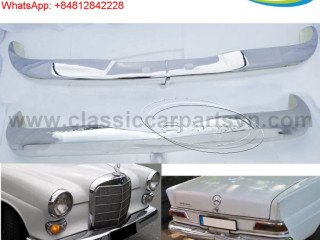 mercedes-w110-eu-style-fintail-1961-1968-bumpers